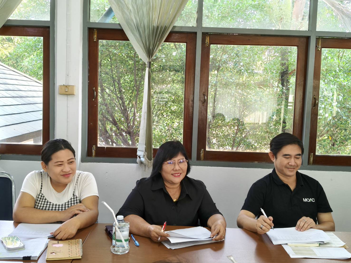 title - ผู้ตรวจราชการ ส.ป.ก. ประชุมตรวจติดตามความก้าวหน้าผลการดำเนินงานตามแผนการตรวจราชการ ประจำปีงบประมาณ พ.ศ. 2569 รอบที่ 1 เขตตรวจราชการที่ 2 จังหวัดปทุมธานี